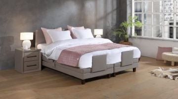 Boxspring Set Sleepy Celestial Elektro