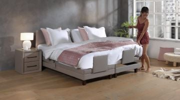 Boxspring Set Sleepy Celestial Elektro