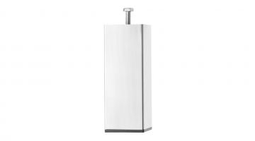 Tempur potenset chroom