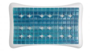 Technogel anatomic curve