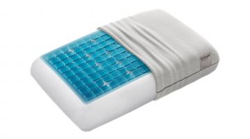 technogel deluxe kussen half