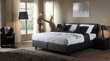 Boxspring set SwissSleep Exclusive Value Dolce 1