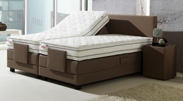 Boxspring Set Superior Dolce Elektro