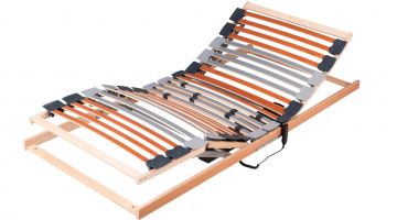 SwissSleep Premiflex Lattenbodem Elektrisch
