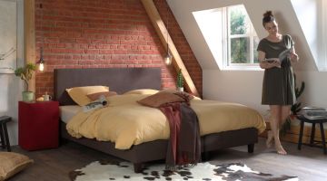 Boxspring Set Elisson Vlak
