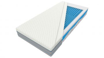 Technogel Estasi Matras Diagonaal
