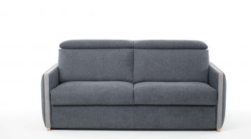 Sleepy Zetelbed Garda 160x195