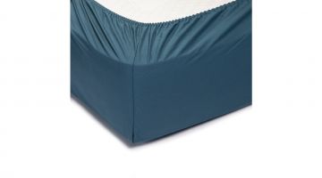 Nomade hoeslaken percale