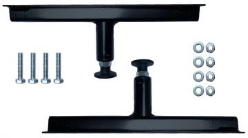 Koppelpoot set 10 - 16cm