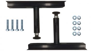Koppelpoot set hoog