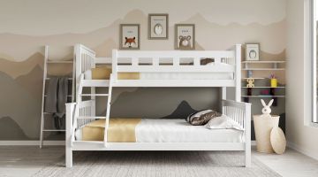 Mario Family Stapelbed
