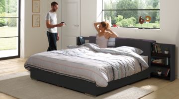 Boxspring Set Lounge Deluxe Plus