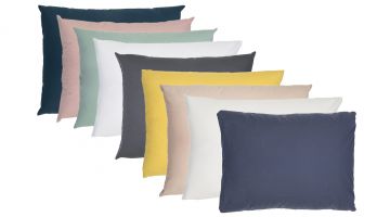 Kussensloop Nomade Percale 40 x 60