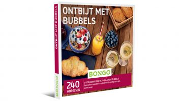 Bongo - Romantisch Etentje Op Restaurant Met Twee