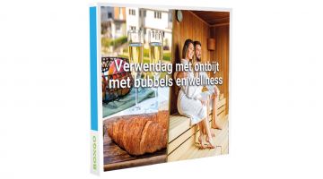 Bongo - Verwendag met ontbijt met bubbels en wellness