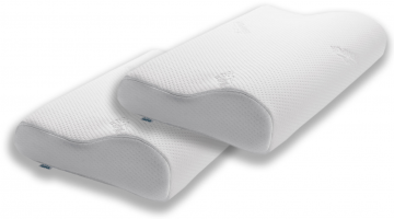 2 Tempur Original Medium Kussens