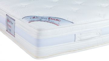 SwissSleep Pedic HR Matras Rechts