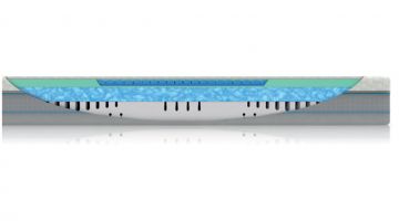 Technogel Piacere matras