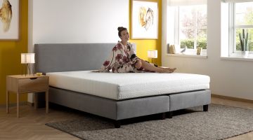 Sleepy 21 Boxspring