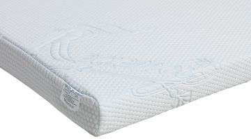 Topper regency traagschuim klein