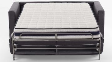 Sleepy zetelbed deluxe medium 160 gesloten