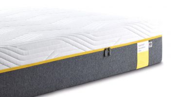 Tempur sensation elite 25 cm matras