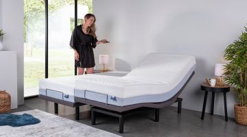 Sleepy® Bed In A Box Elektro & Sleepy® Original matras