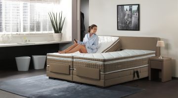 Boxspring Set Sleepy Venus Elektro