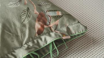 Pip Studio Suki - Grey Green