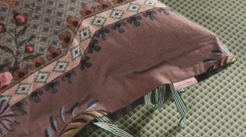 Pip Studio Suki - Olive Green