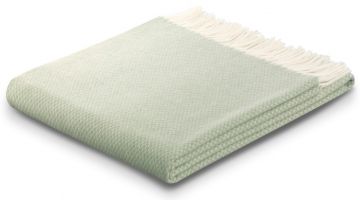 Franje Plaid Sumero Mint 140 x 190