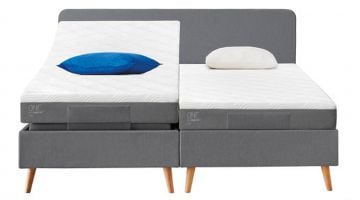 Tempur One Boxspring Set Elektro