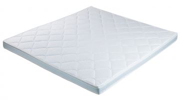 SwissSleep Hybrid Topper
