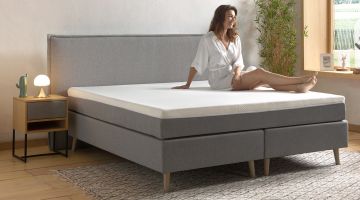Trinity Boxspring Set