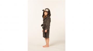Eskimo Meisjes Peignoir Lolo (2-8 jaar)