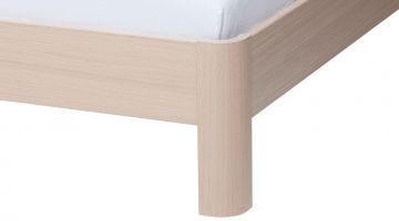 bed ventoux zonder hoofdbord