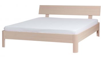 bed ventoux met hoofdbord