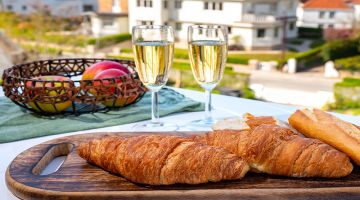 Bongo - Verwendag met ontbijt met bubbels en wellness
