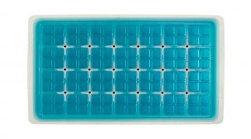Technogel deluxe vive kussens halve hoes
