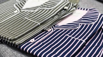 Pyjama Groen-Blauw Rayville