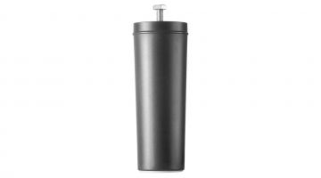 Tempur potenset standaard zwart