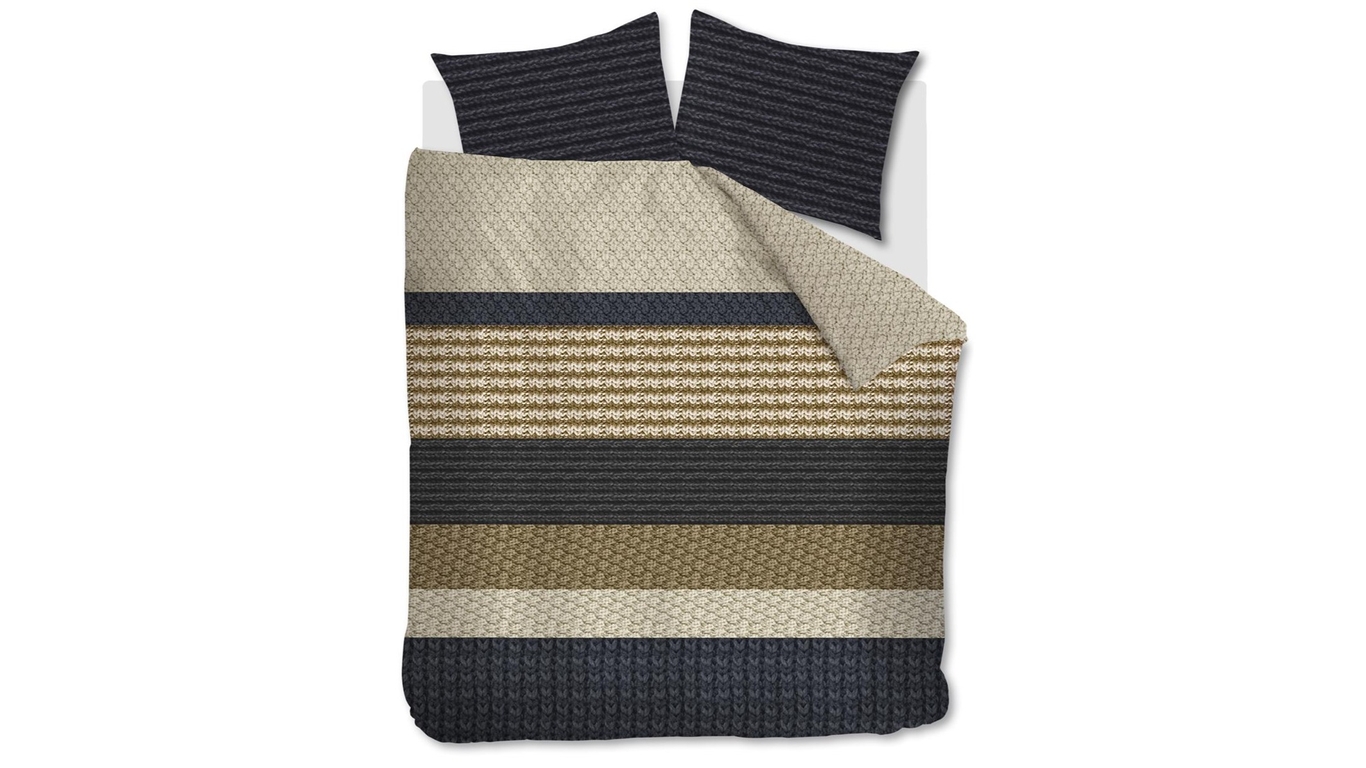 Sleepworld Dekbedovertrek beddinghouse lance flanel