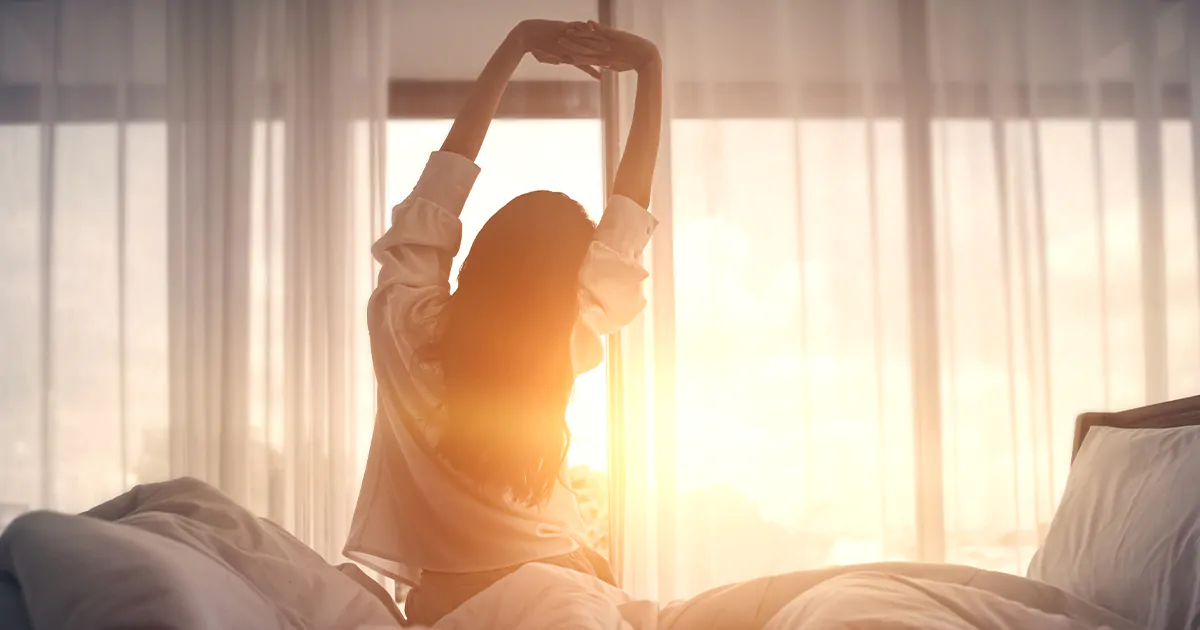 5 tips om beter te slapen