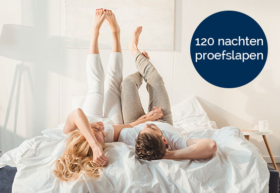 Sleepy Original matras, de matras voor elk type slaper