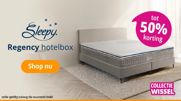 Hotelbox Sleepy Regency