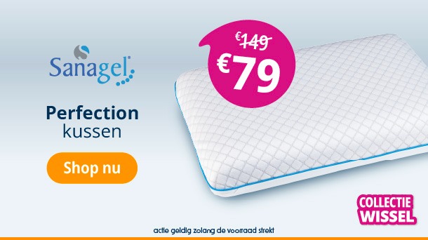 Kussen Sanagel Perfection