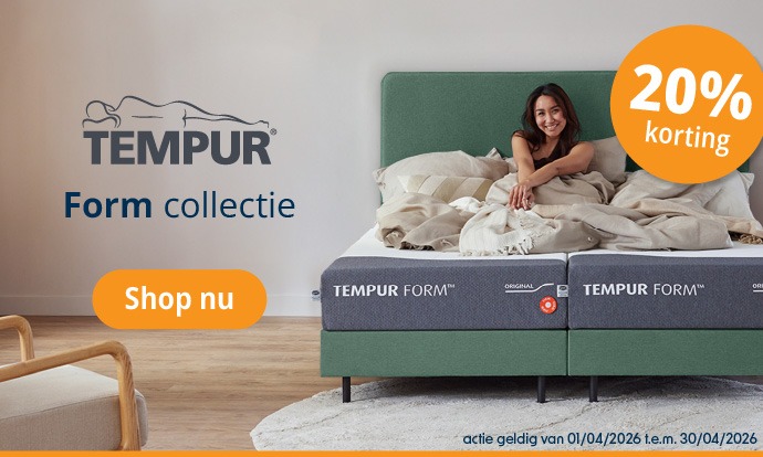 Tempur matrassen