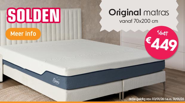 Matras Sleepy Original