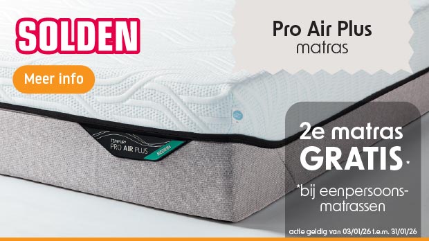 Matras Tempur Pro Air™ Plus