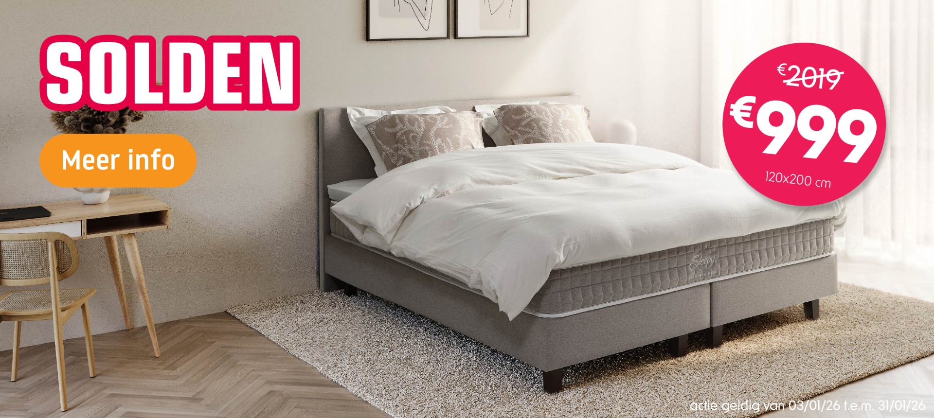 Hotelbox Sleepy Scandinavian